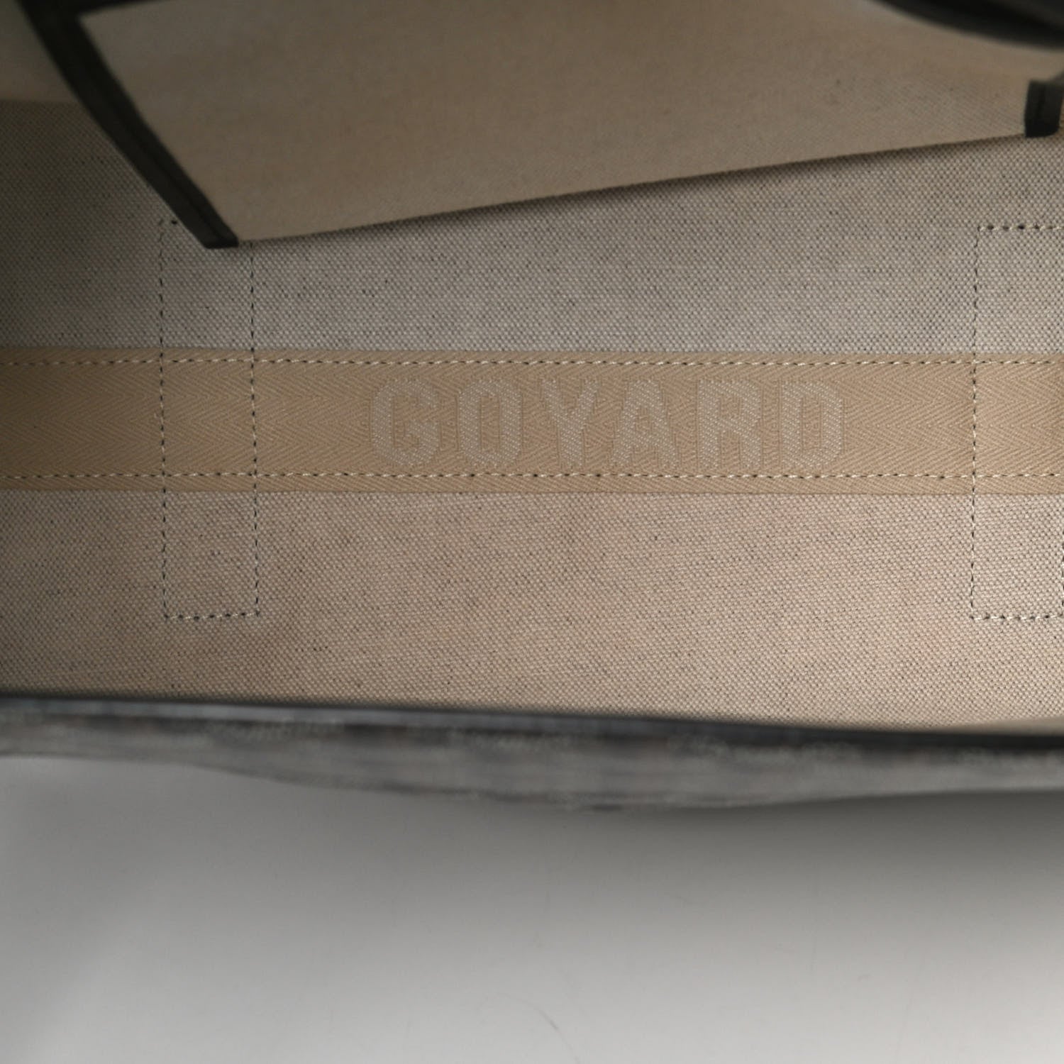 Goyard Goyardine Rouette PM Black 13 of 13