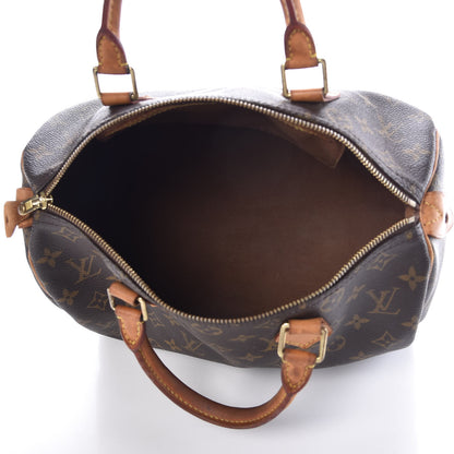 Louis Vuitton Monogram Speedy 30 5 of 13