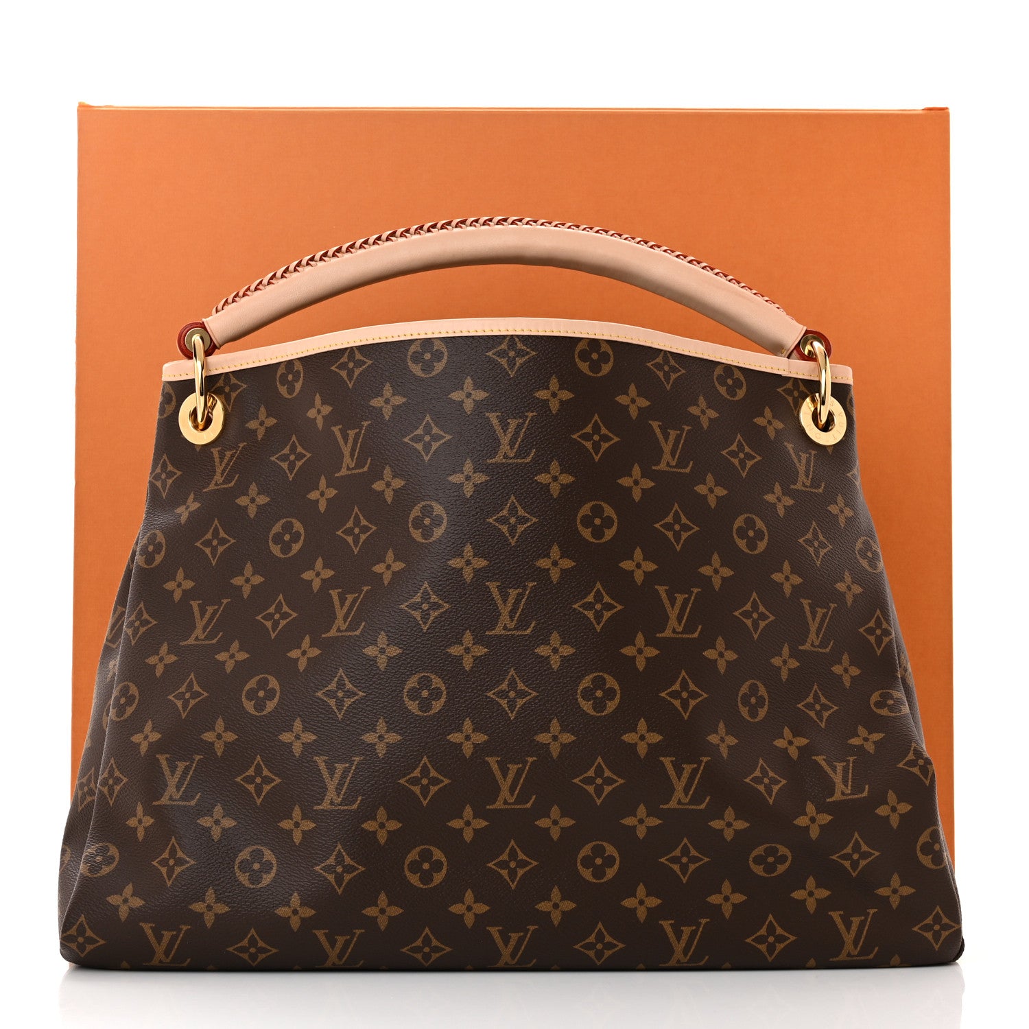 Louis Vuitton Monogram Artsy MM 10 of 10