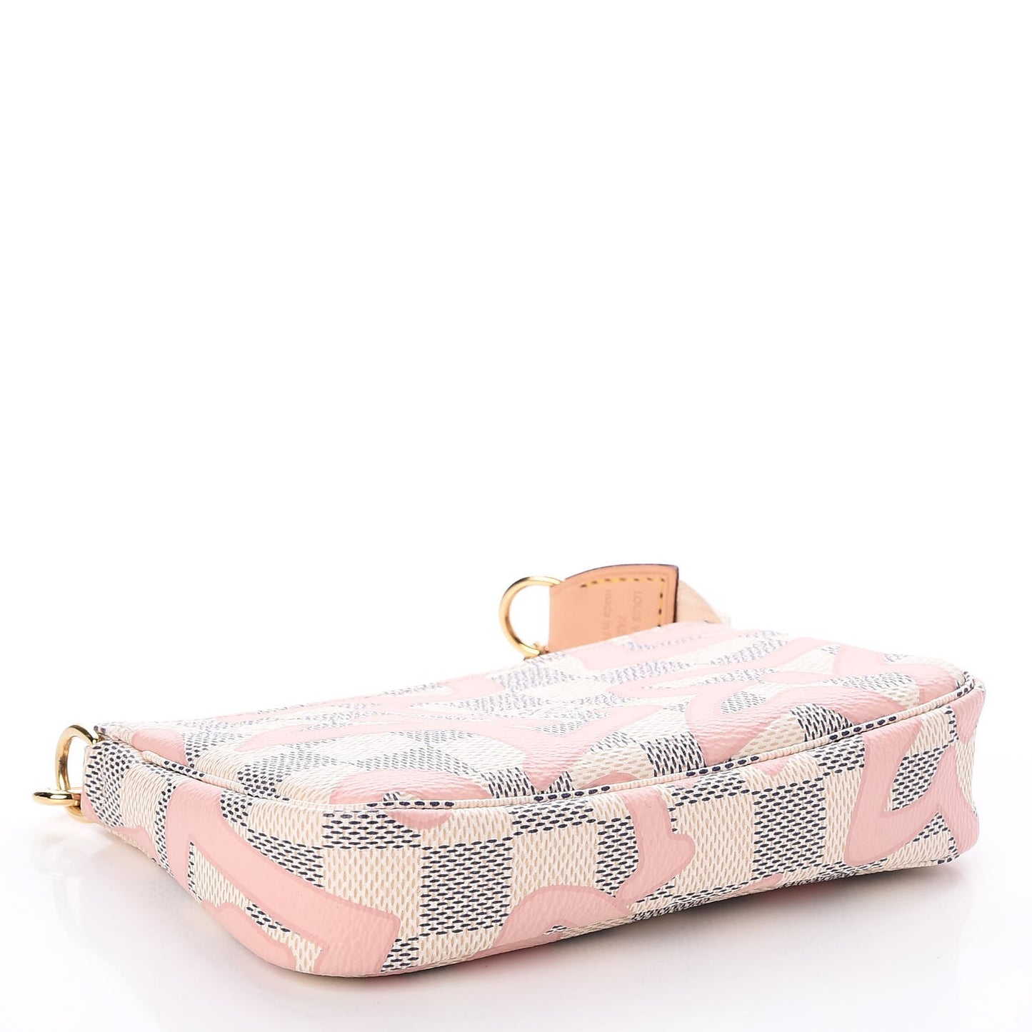 Damier Azur Tahitienne Mini Pochette Accessories