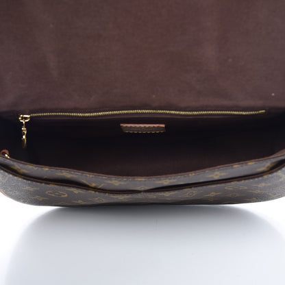 Louis Vuitton Monogram Menilmontant PM 5 of 10