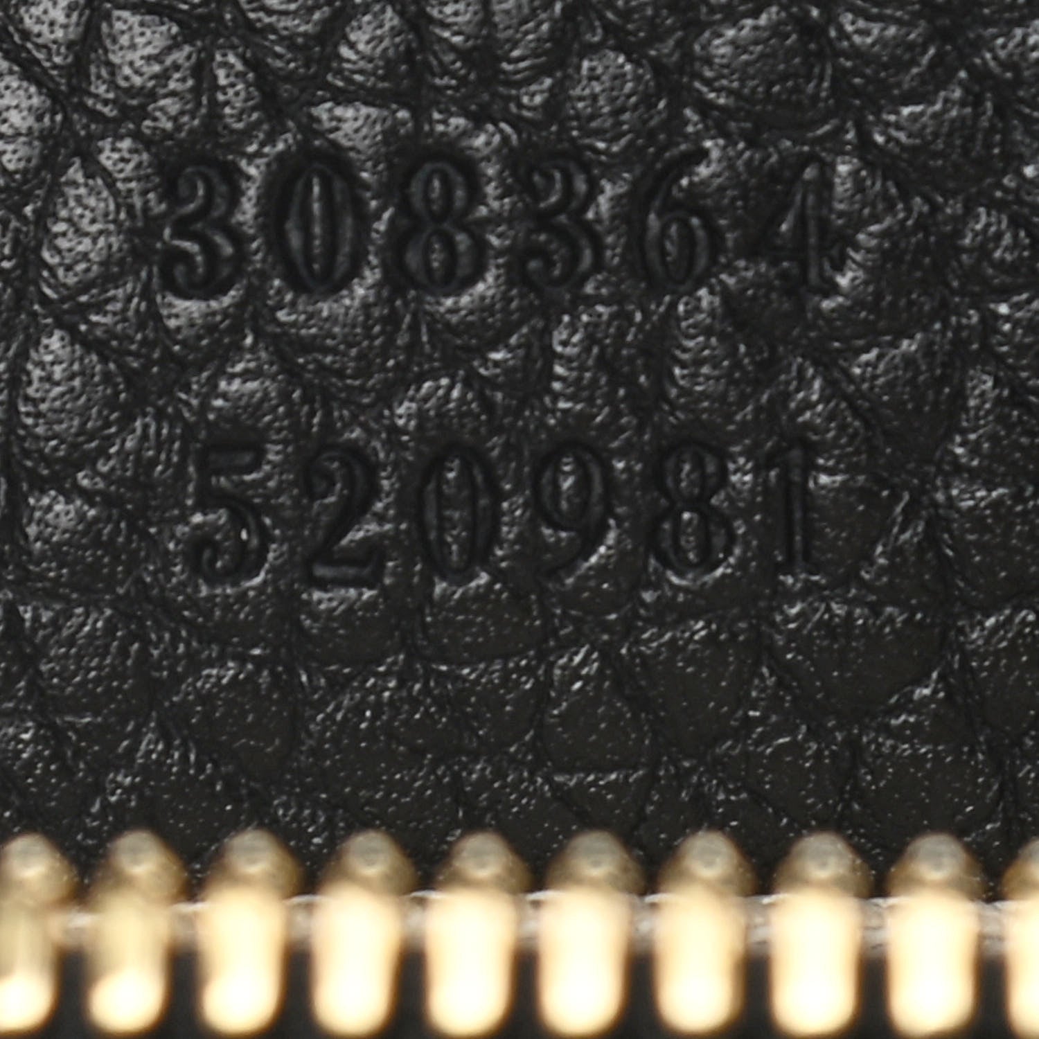 Gucci Pebbled Calfskin Small Soho Disco Bag Black 7 of 12