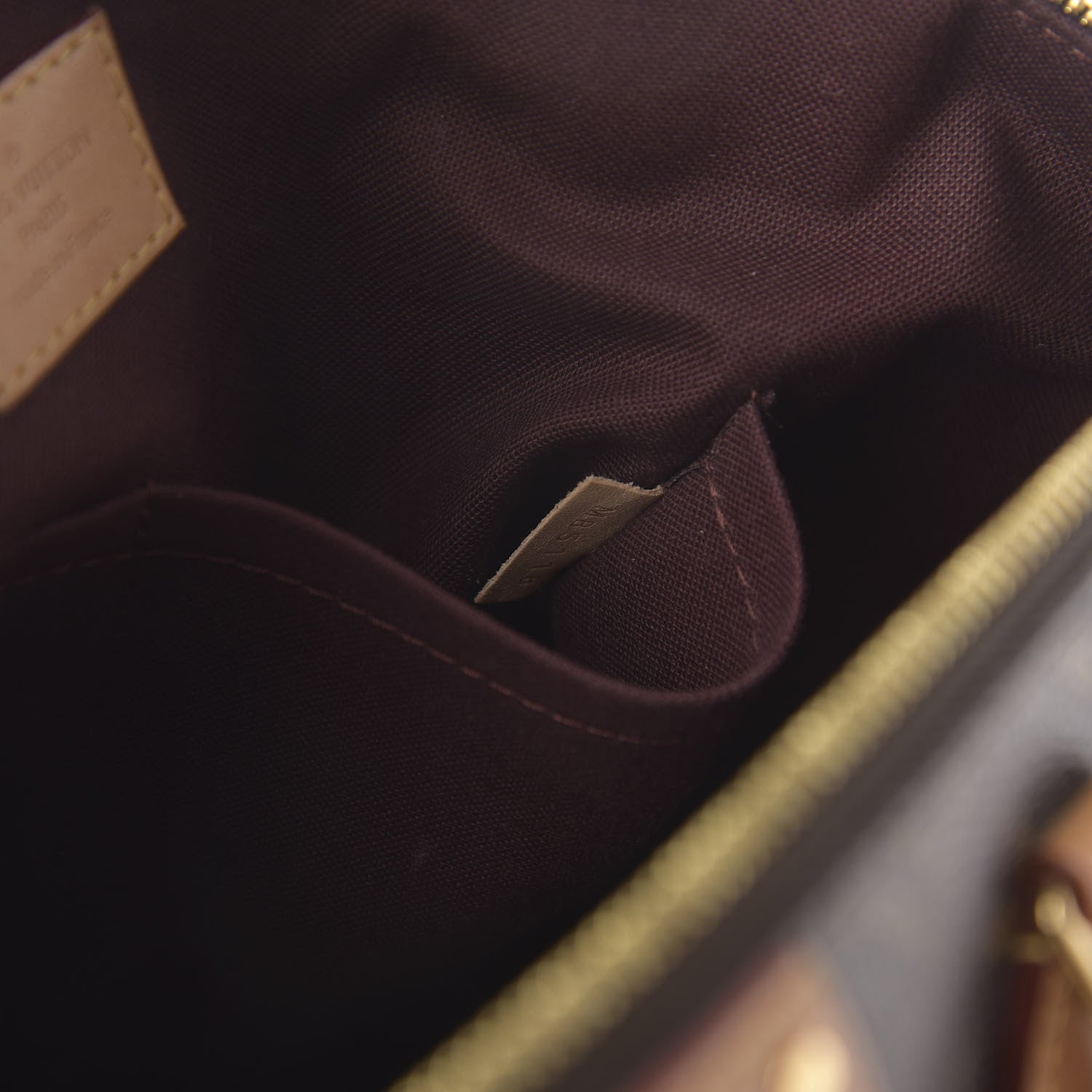 Louis Vuitton Monogram Turenne MM 10 of 11