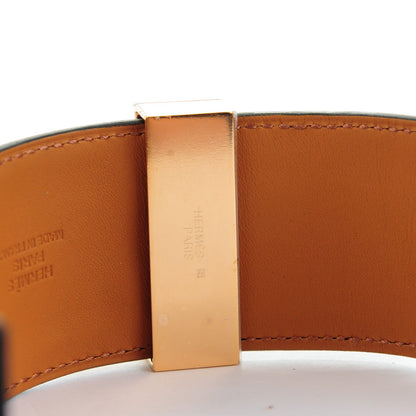Hermes Box Collier de Chien CDC Bracelet XS Black 6 of 8