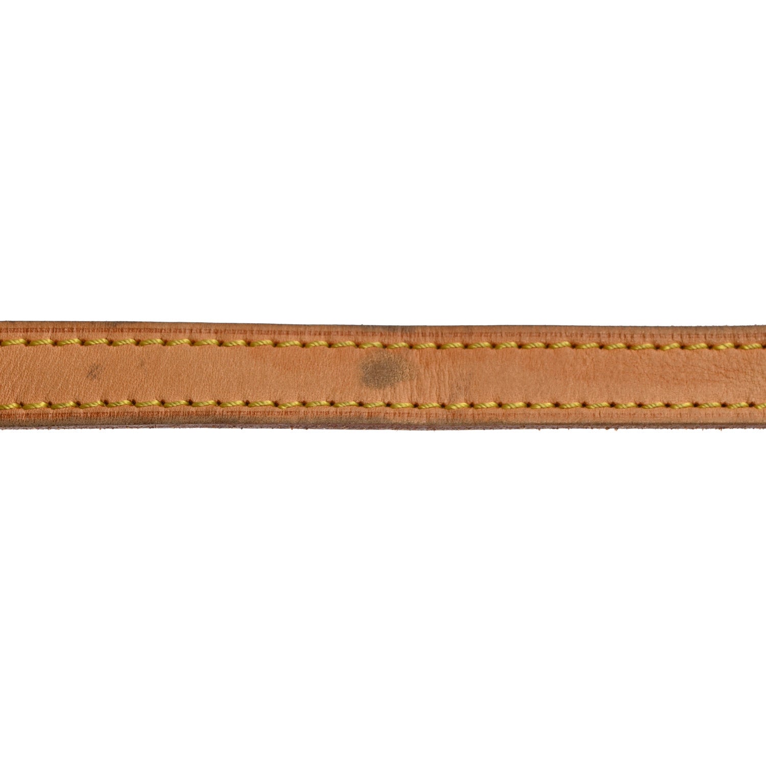 Louis Vuitton Vachetta 16mm Adjustable Shoulder Strap 6 of 7