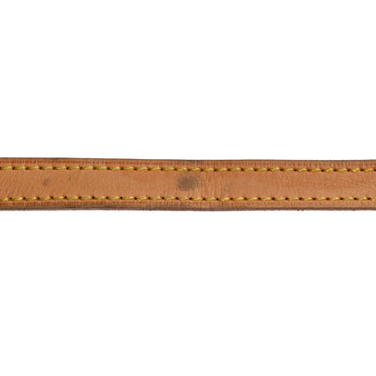 Louis Vuitton Vachetta 16mm Adjustable Shoulder Strap 6 of 7