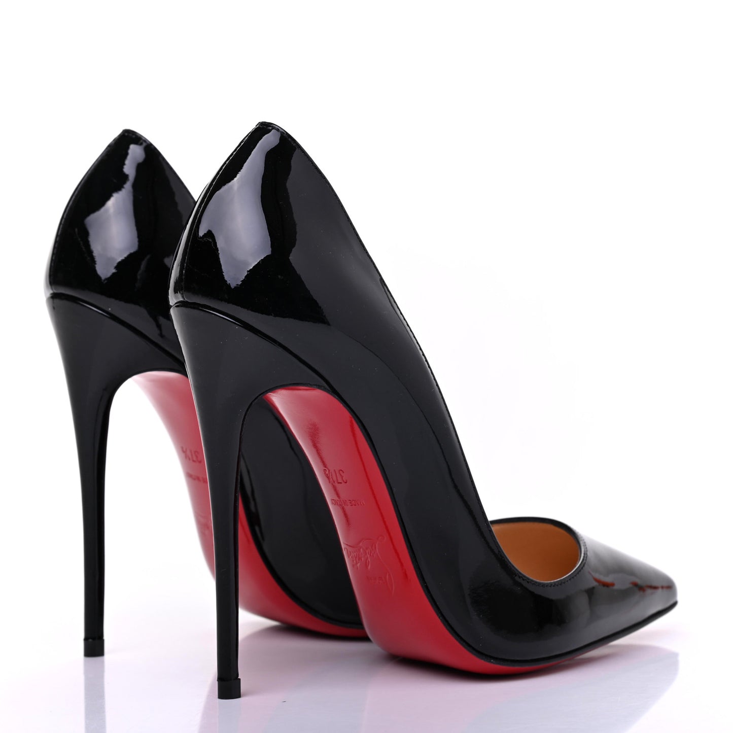 Patent So Kate 120 Pumps 37.5 Black