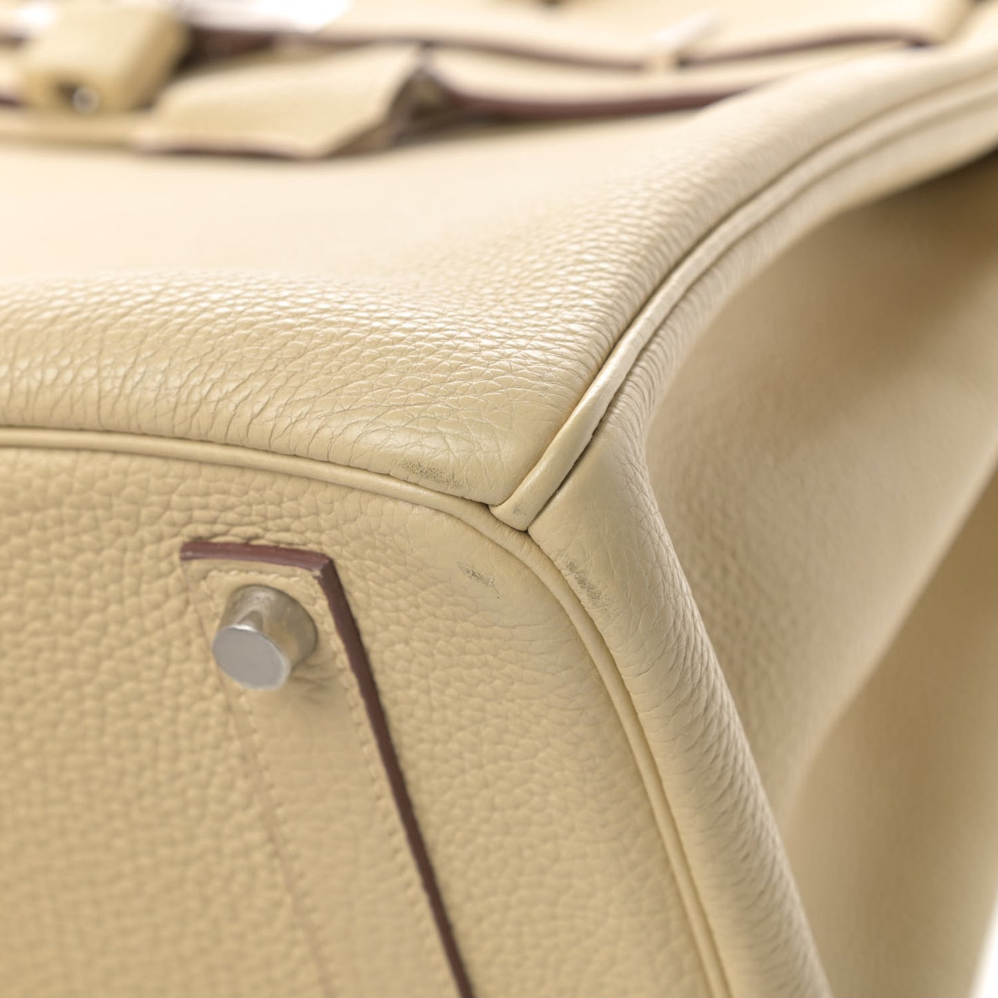 Togo Birkin 35 Parchemin