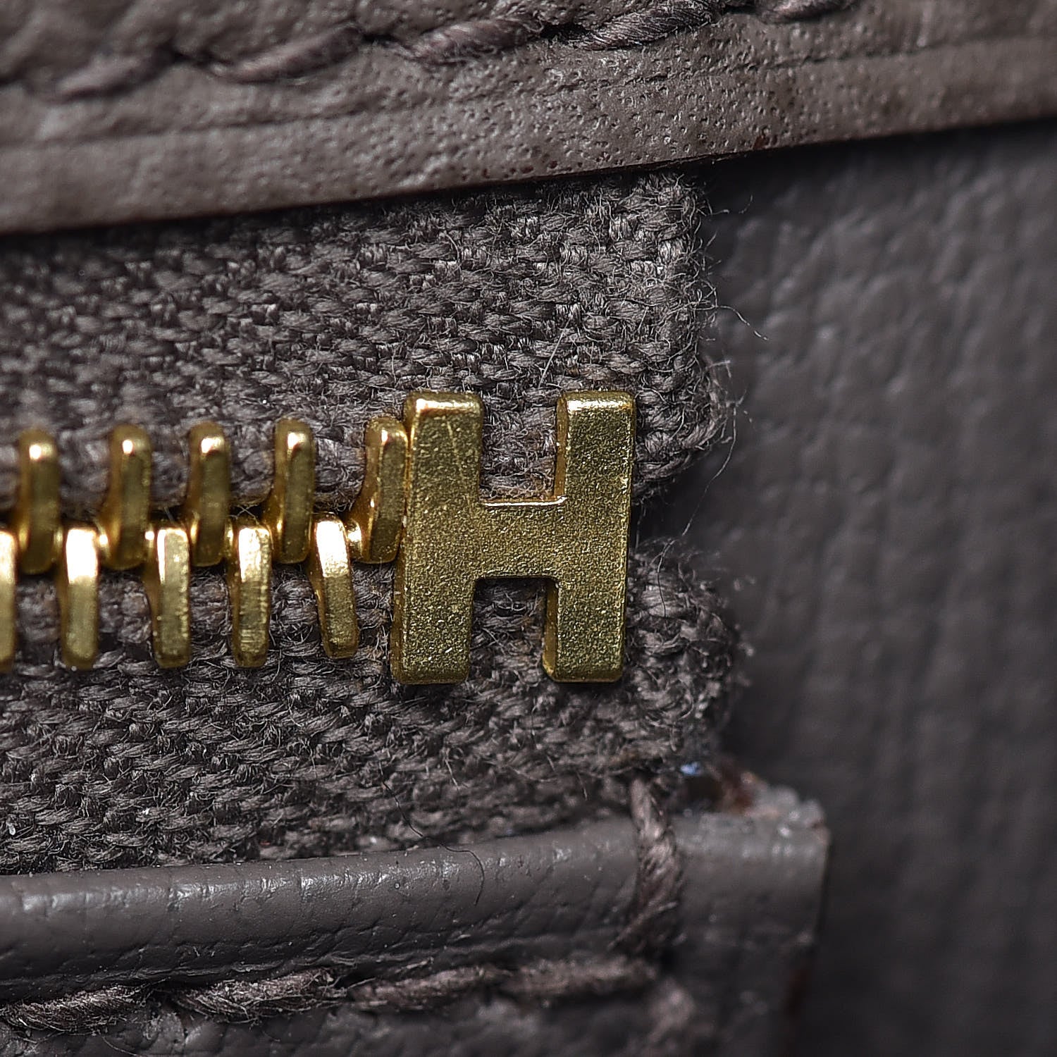 Hermes Epsom Kelly Sellier 28 Etain 12 of 37