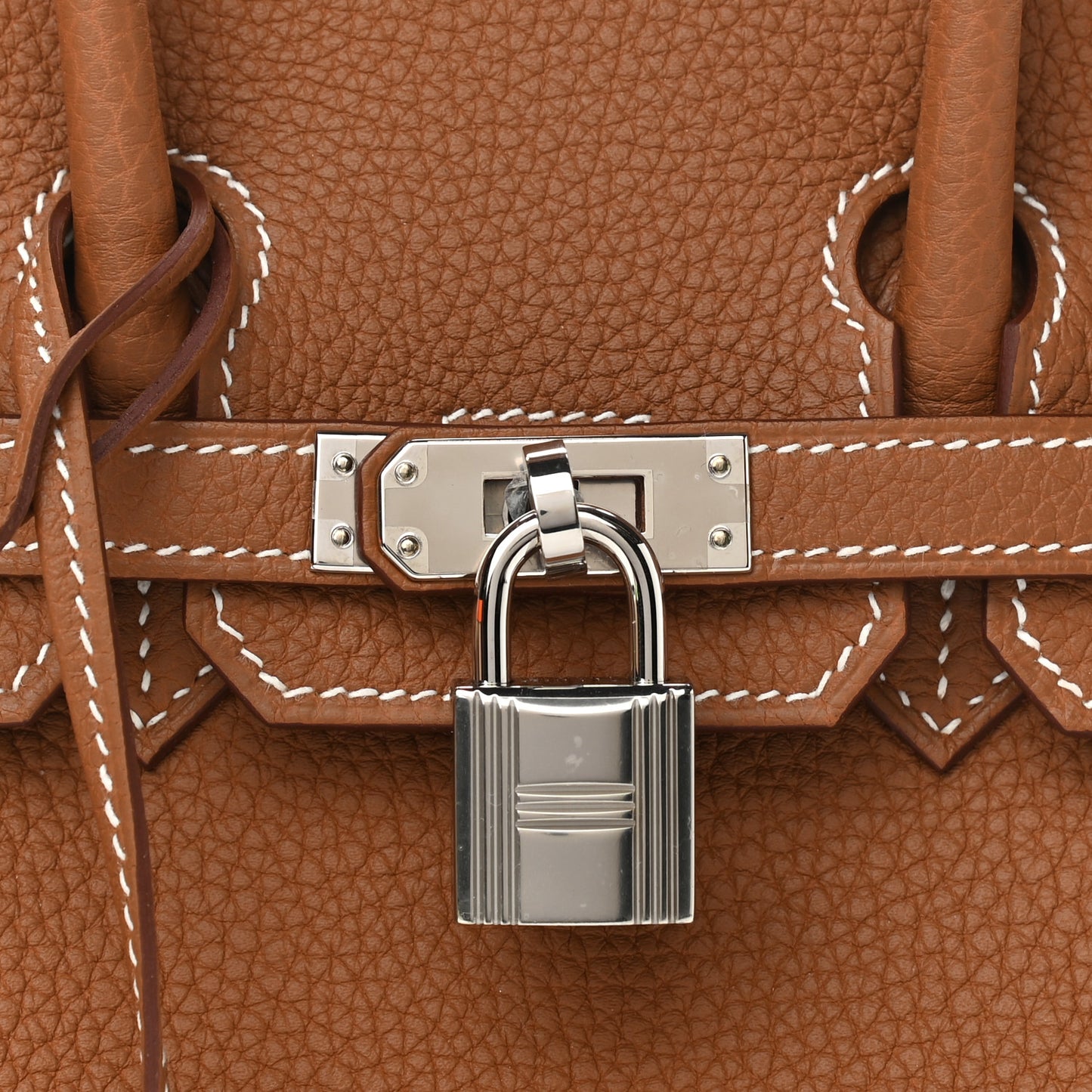 Togo Birkin 25 Gold