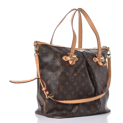 Louis Vuitton Monogram Palermo GM 20 of 35