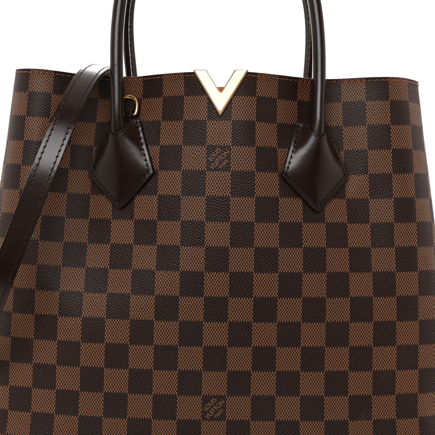 Louis Vuitton Damier Ebene Kensington 7 of 10