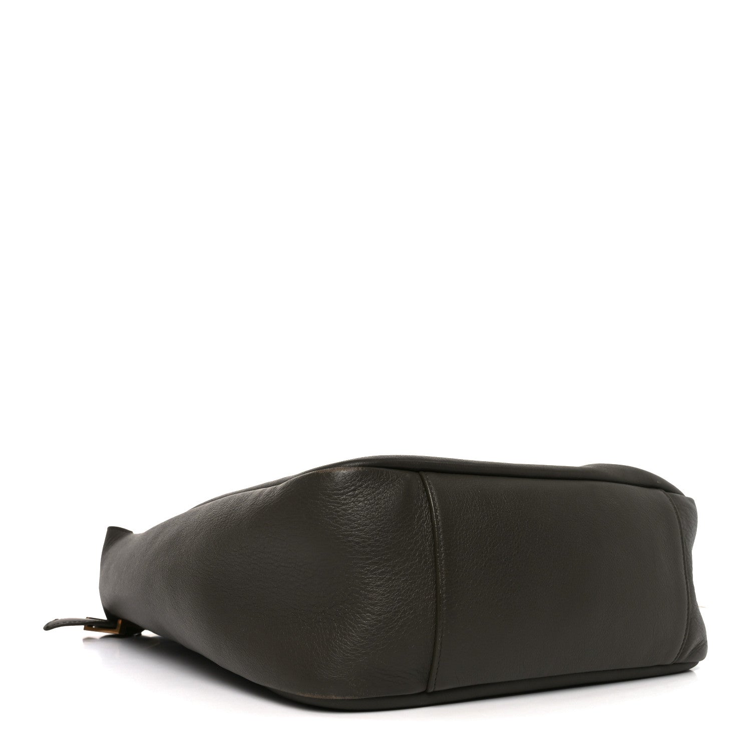 Saint Laurent Smooth Calfskin Large Le 5 A 7 Soft Hobo Light Musk 3 of 9
