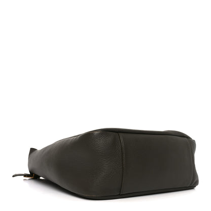 Saint Laurent Smooth Calfskin Large Le 5 A 7 Soft Hobo Light Musk 3 of 9