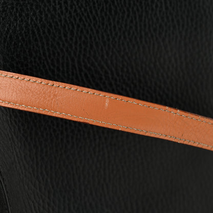 Hermes Ardennes Kelly Sport GM Black Gold 15 of 19