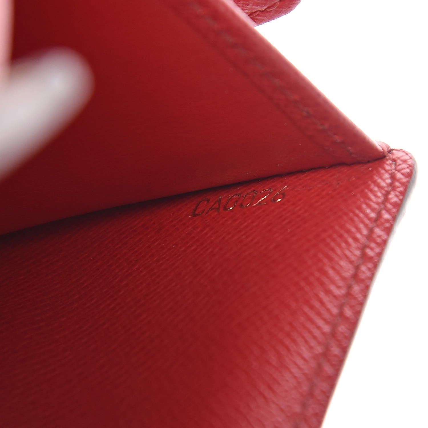 Louis Vuitton Damier Ebene Koala Compact Wallet 7 of 19