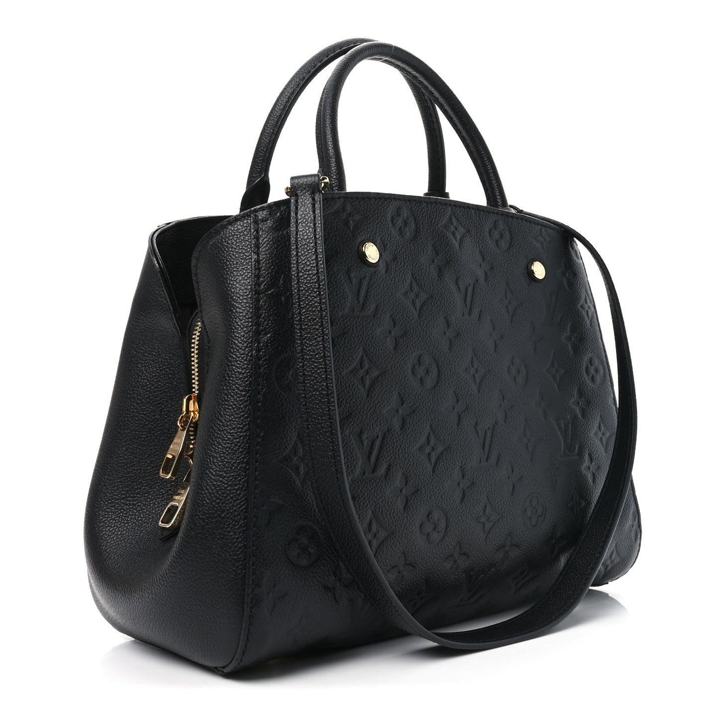 Empreinte Montaigne MM Black