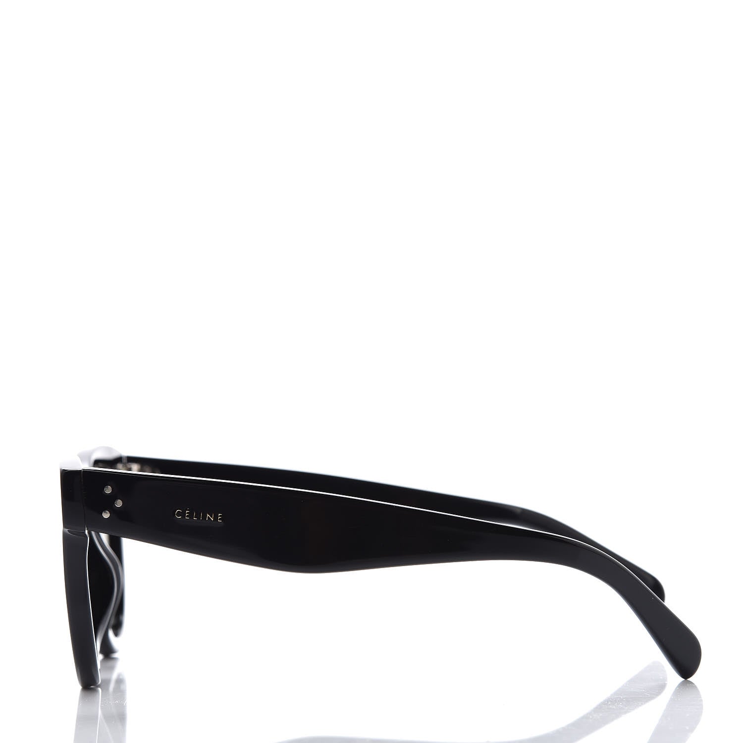 Celine Baby Audrey Sunglasses CL 41053/S Black 3 of 6