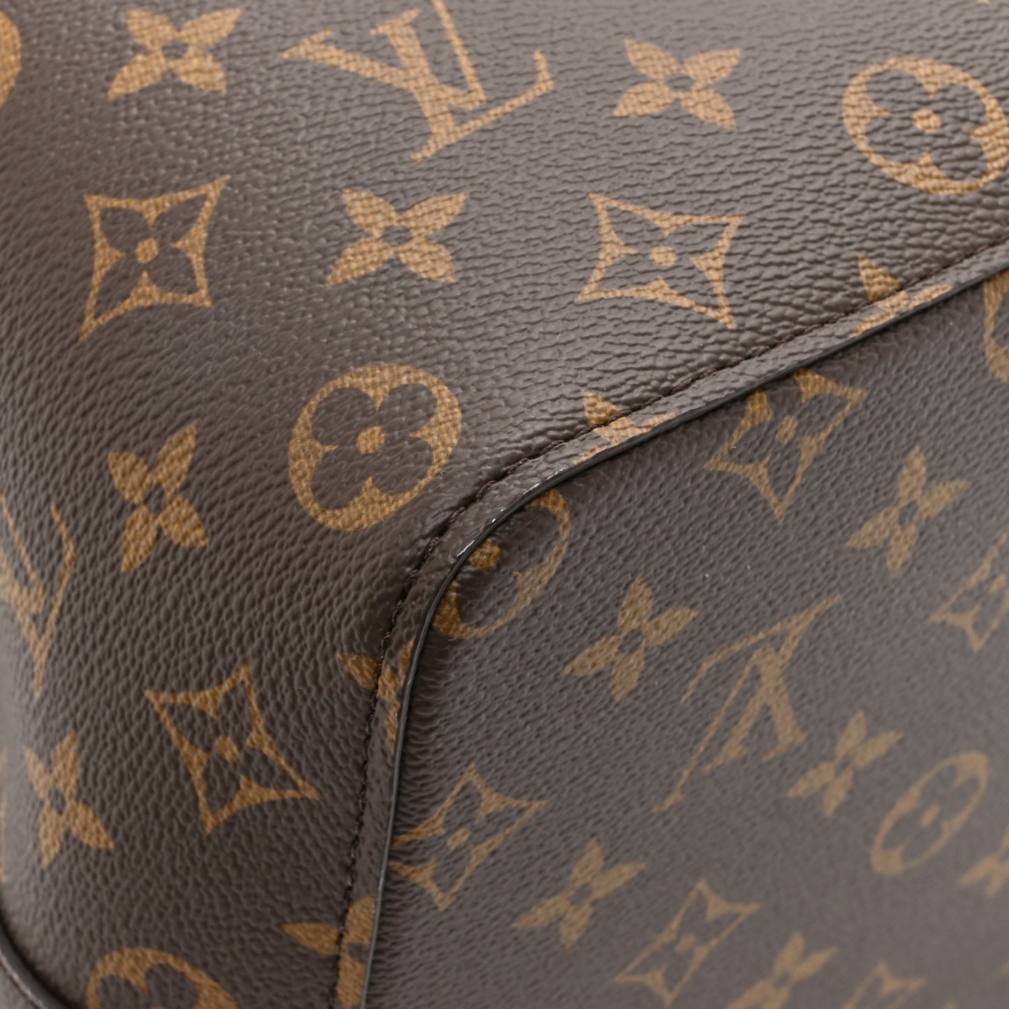 Monogram Neonoe MM Black