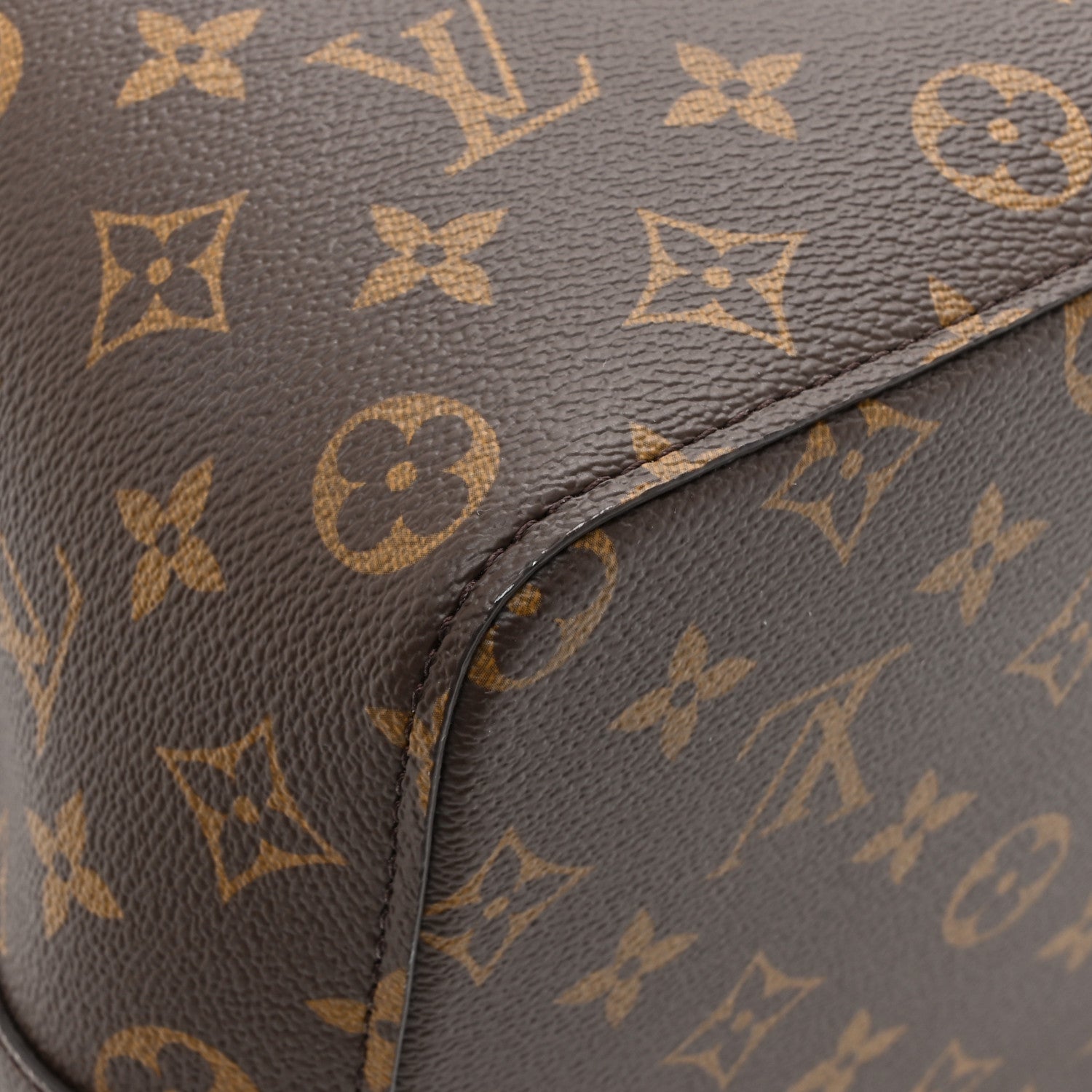 Louis Vuitton Monogram Neonoe MM Black 12 of 13