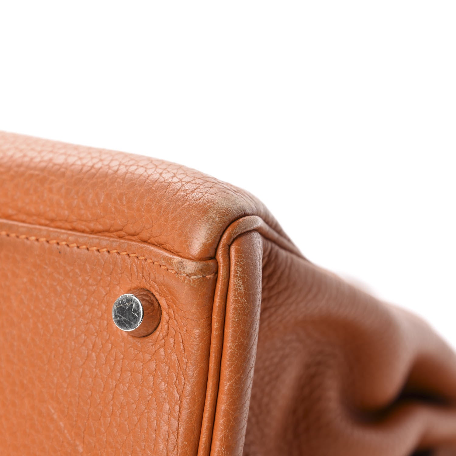 Hermes Taurillon Clemence Kelly Retourne 32 Potiron 9 of 16