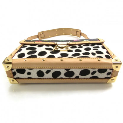 Louis Vuitton Monogram Multicolor Dalmatian Pochette 4 of 8
