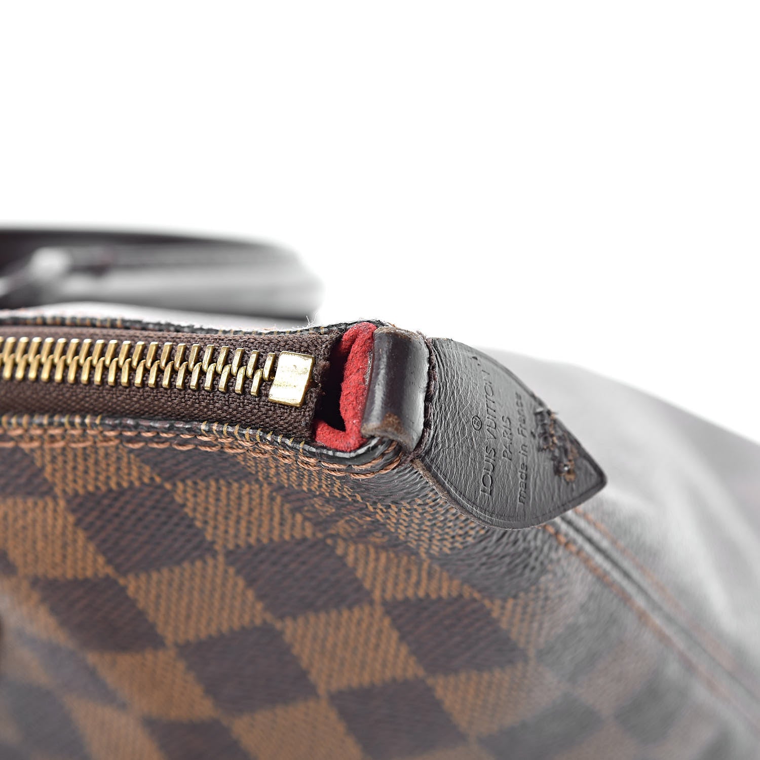 Louis Vuitton Damier Ebene Saleya PM 20 of 27