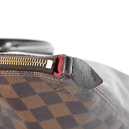 Louis Vuitton Damier Ebene Saleya PM 20 of 27