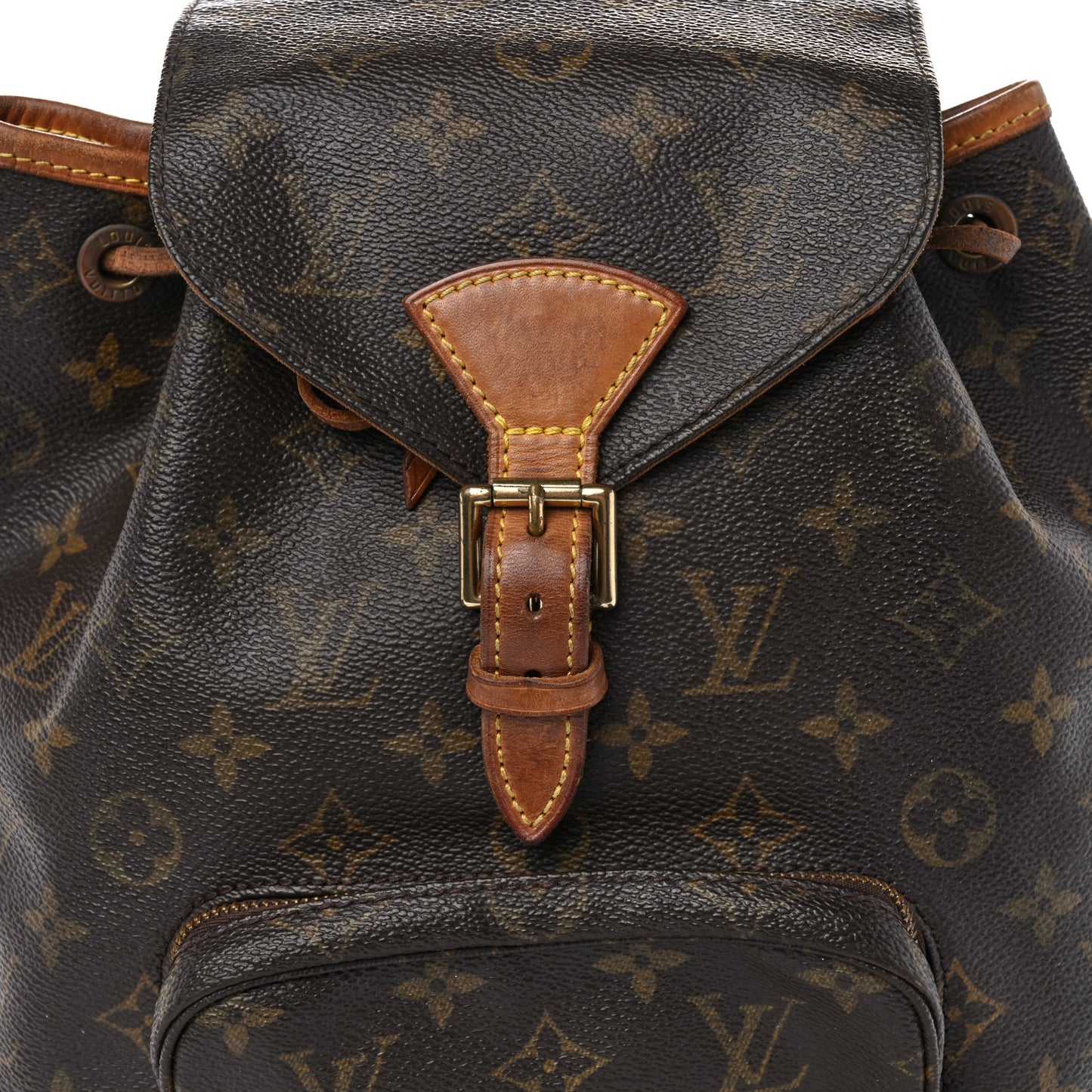 Monogram Montsouris MM Backpack