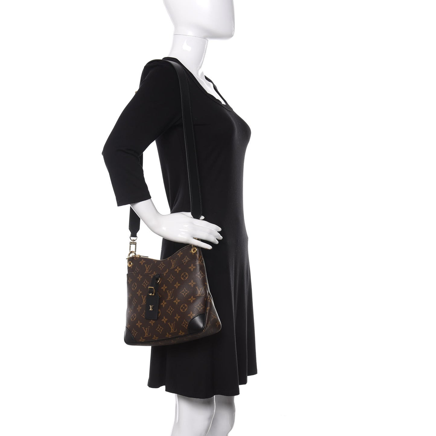 Monogram Odeon PM Black
