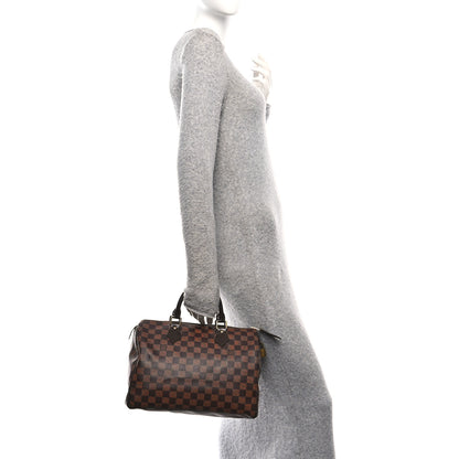 Louis Vuitton Damier Ebene Speedy 30 2 of 12