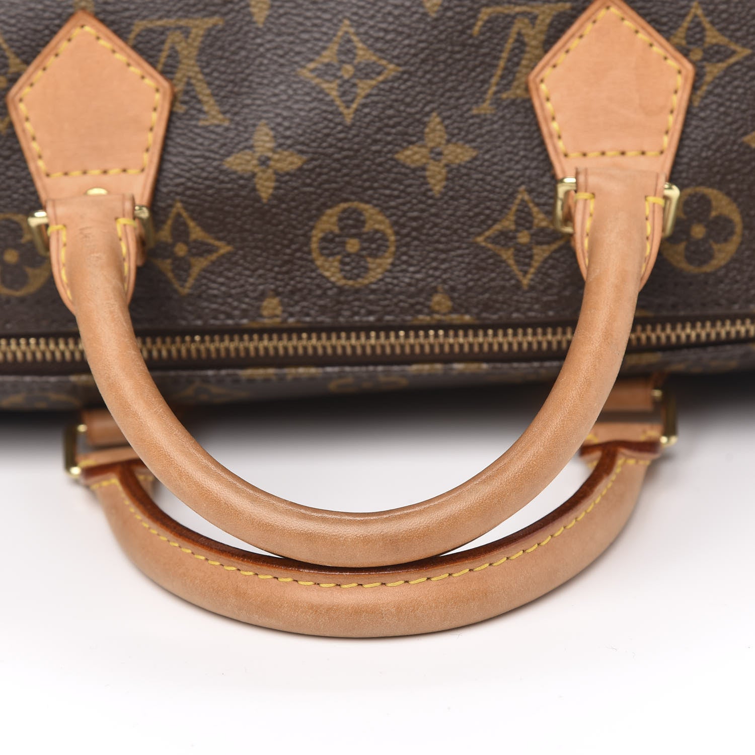 Louis Vuitton Monogram Speedy 30 11 of 17