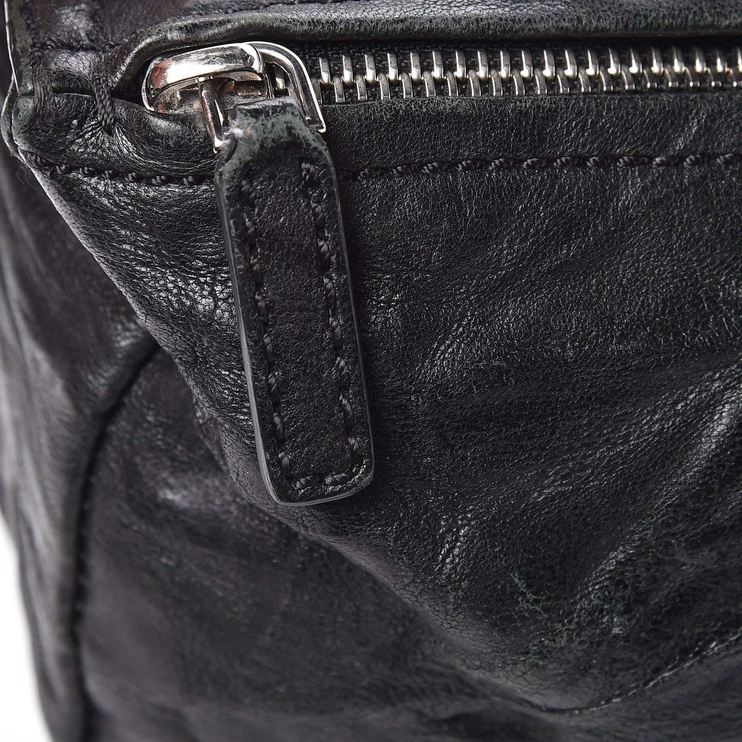 Givenchy Tumbled Sheepskin Mini Pandora Black 13 of 17