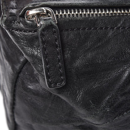 Givenchy Tumbled Sheepskin Mini Pandora Black 13 of 17