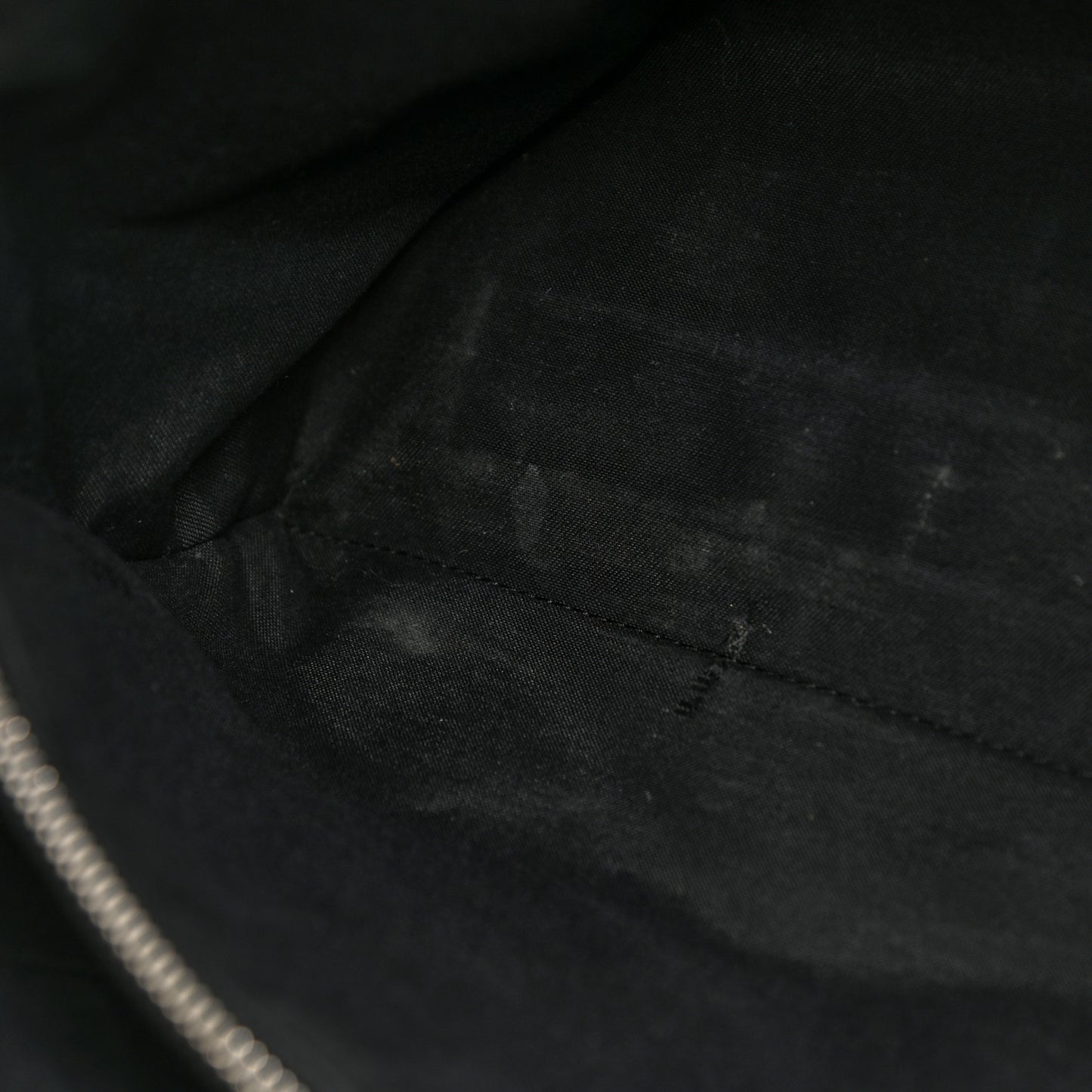 Vitello Dolce Marmol Large By The Way Boston Bag Black