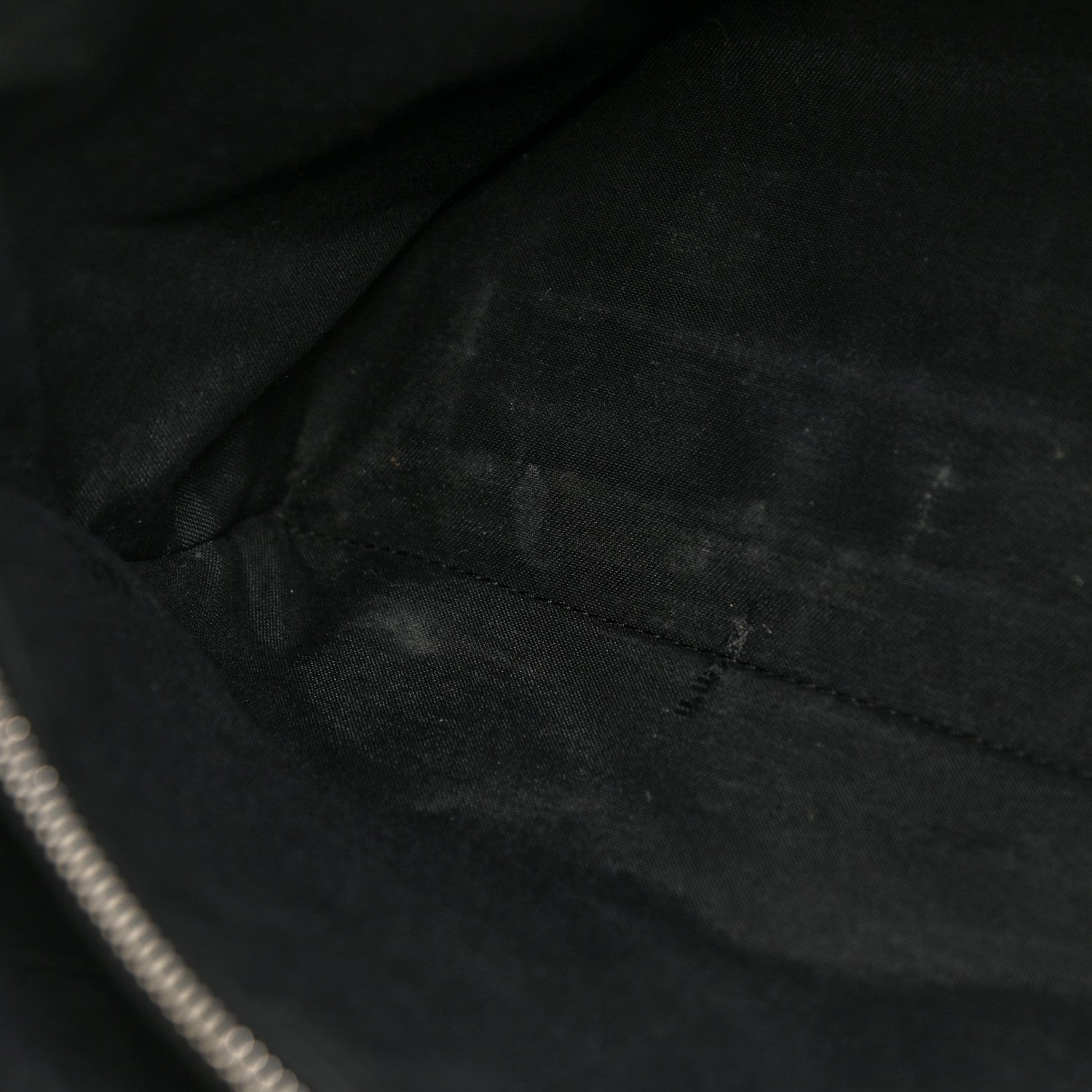 Fendi Vitello Dolce Marmol Large By The Way Boston Bag Black 11 of 21