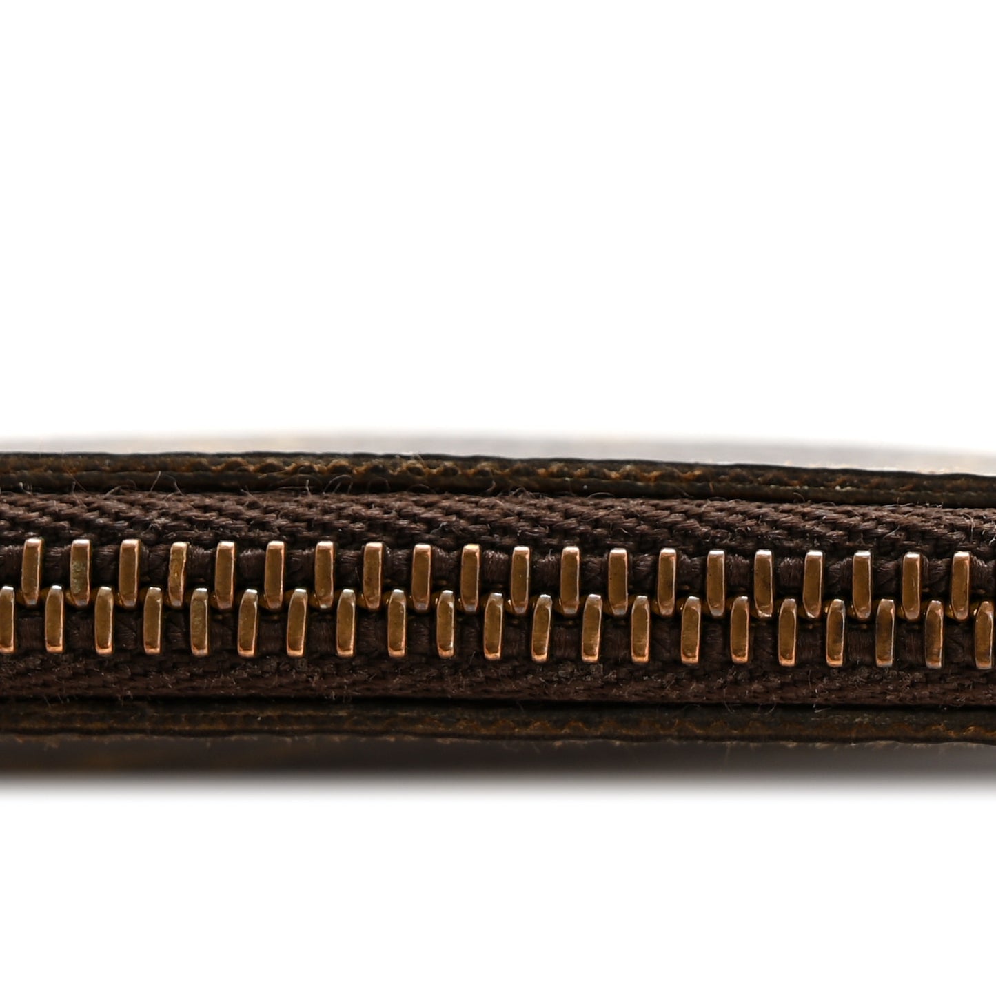Monogram Key Pouch