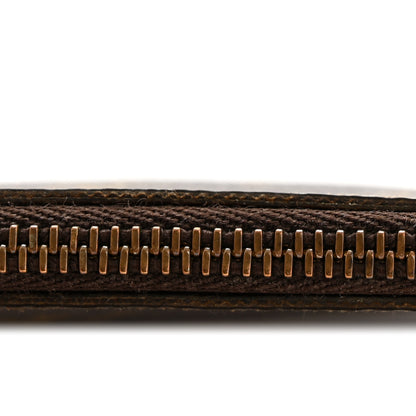 Louis Vuitton Monogram Key Pouch 9 of 9