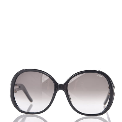 Chloe Oversized Round Sunglasses CE651S Brown 2 of 6