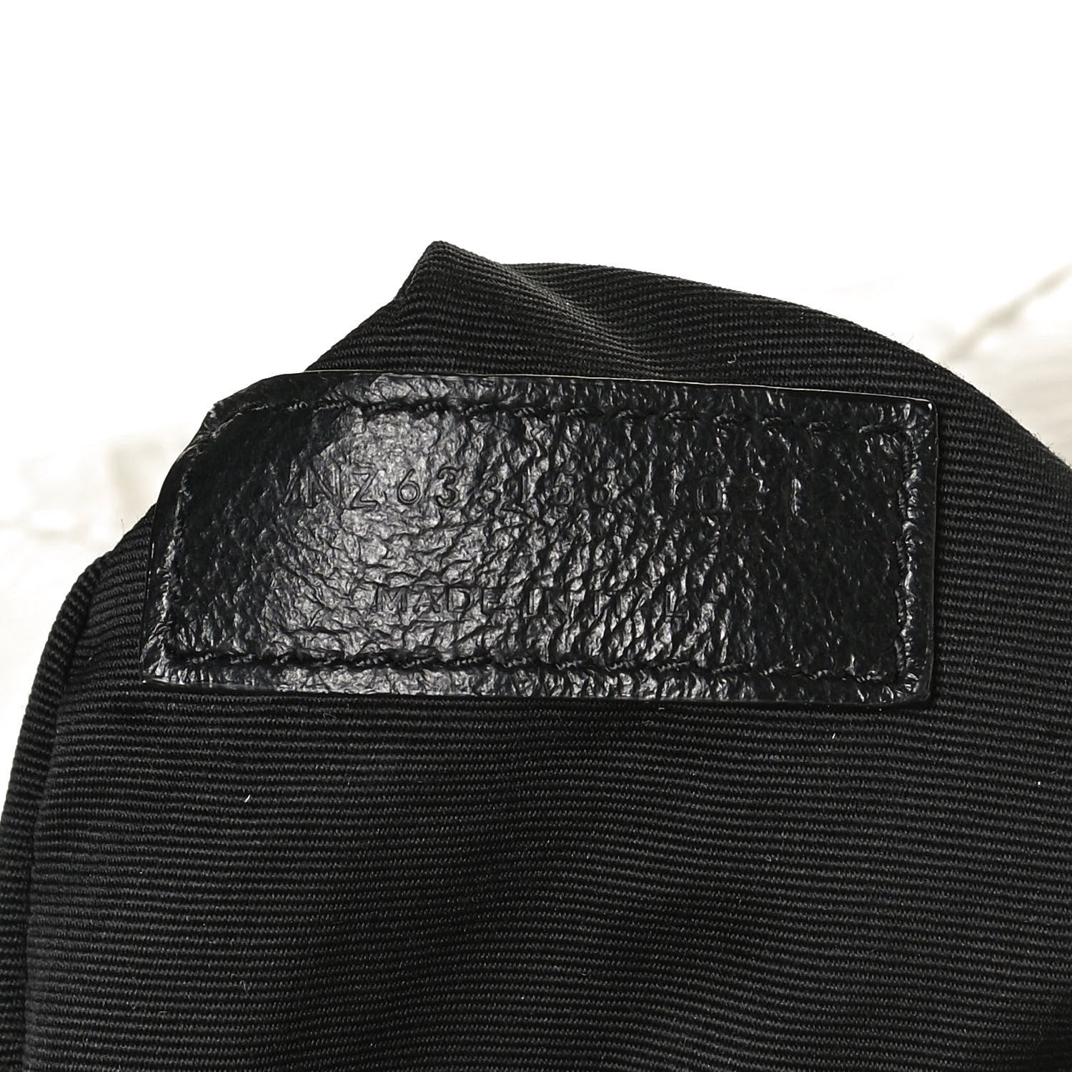Saint Laurent Crinkled Calfskin Matelasse Monogram Medium Niki Chain Satchel Crema Soft 8 of 12