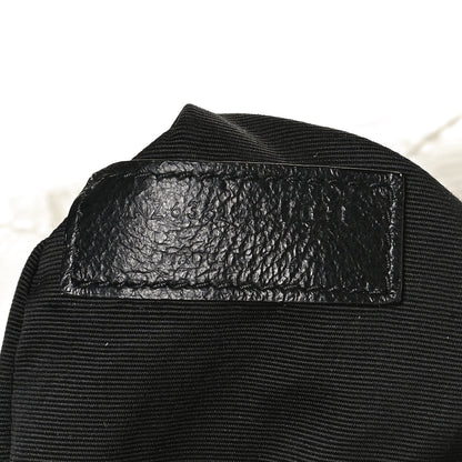 Saint Laurent Crinkled Calfskin Matelasse Monogram Medium Niki Chain Satchel Crema Soft 8 of 12