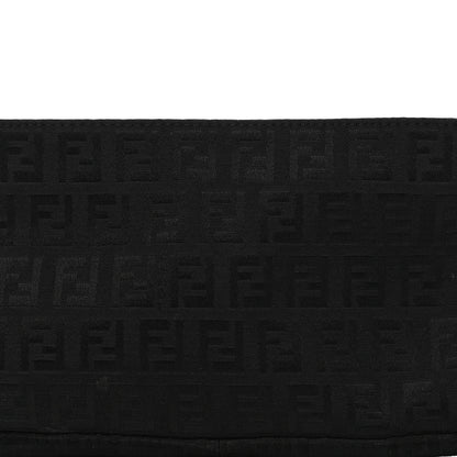 Fendi Zucchino Pochette Black 8 of 16