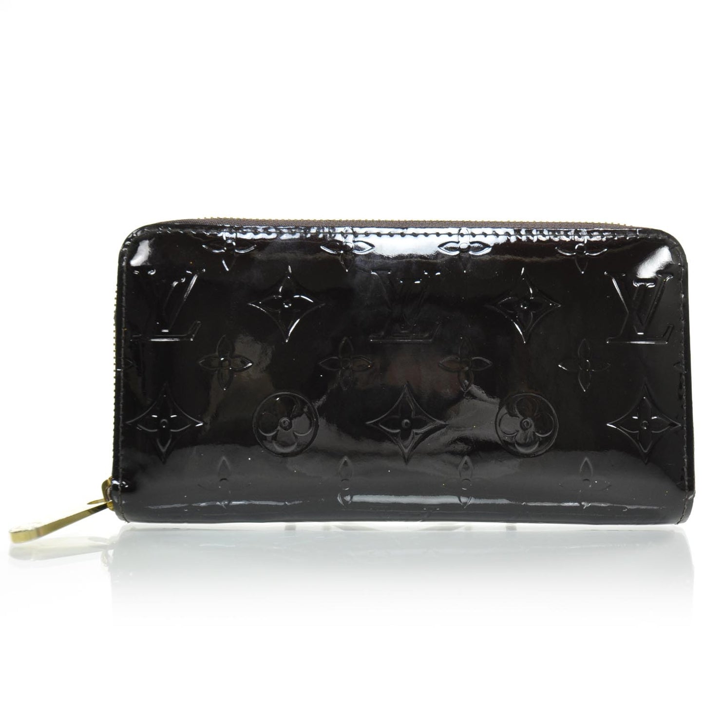 Vernis Zippy Wallet Amarante