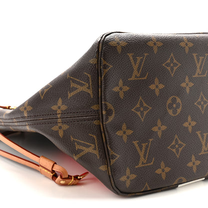 Louis Vuitton Monogram Game on Neverfull MM 8 of 9