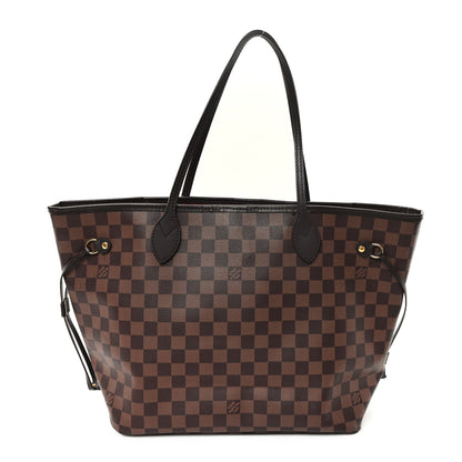 Louis Vuitton Damier Ebene Neo Neverfull MM 1 of 11