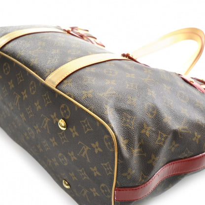 Louis Vuitton Monogram Salina GM Rubis 6 of 9