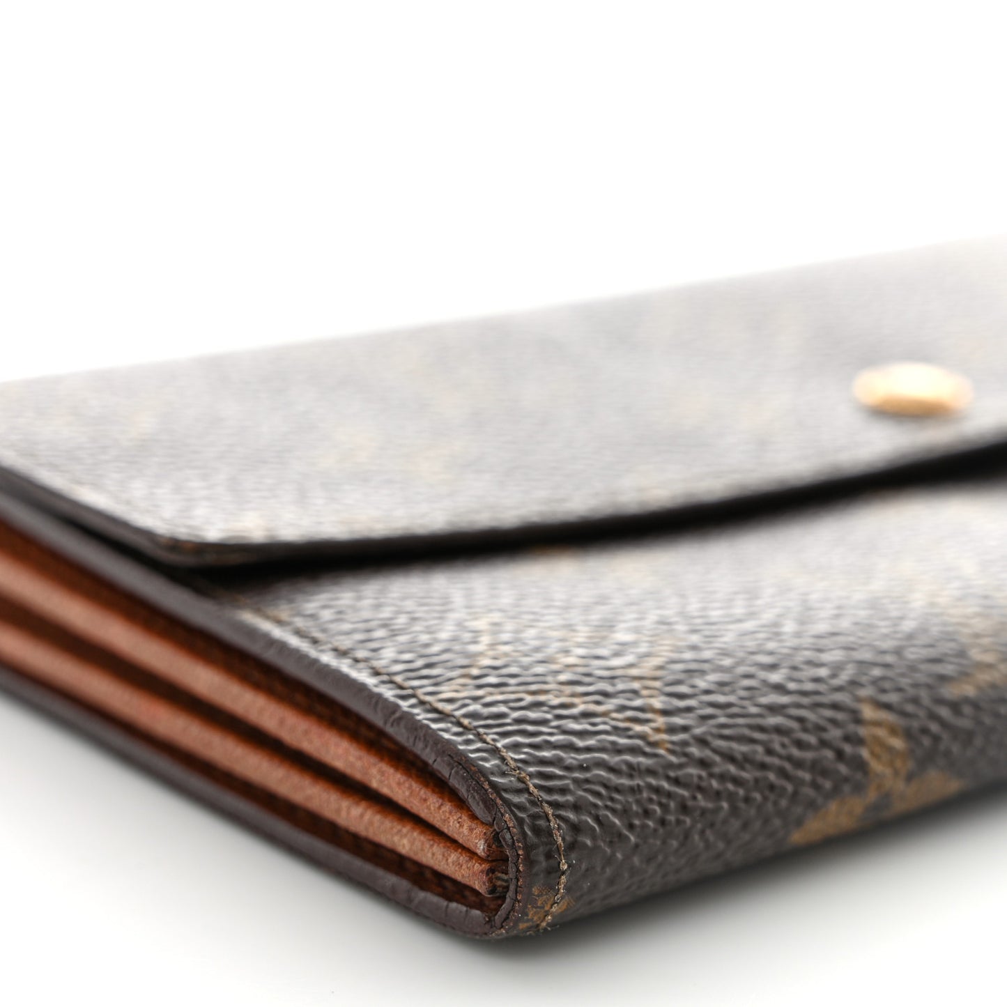 Monogram Sarah Wallet