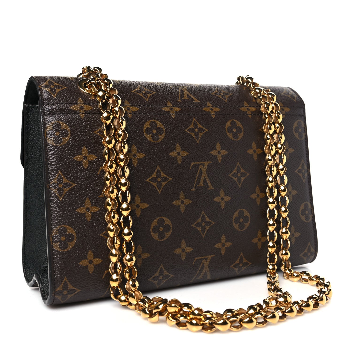 Louis Vuitton Monogram Victoire Black 3 of 9