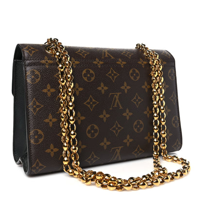 Louis Vuitton Monogram Victoire Black 3 of 9