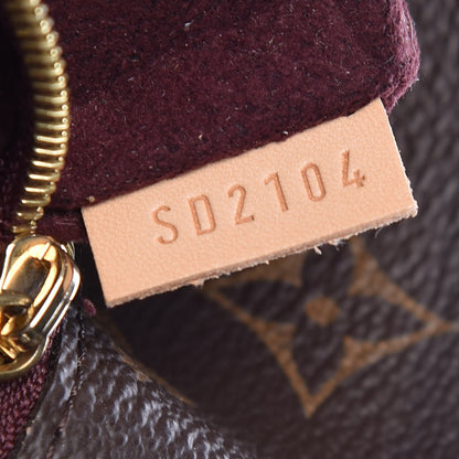 Louis Vuitton Monogram Voltaire 8 of 14